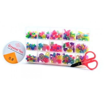 D42710 / ZESTAW KORALIKÓW (75/150) 6818