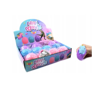 D42796 / GADŻET GNIOTEK JEDNOROŻEC (12/288) 7976