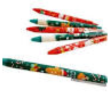 D42884 / DŁUGOPIS ŚWIĄTECZNY MIX (36/360/1080)