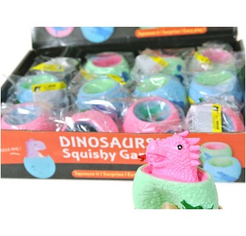 D43288 / GADŻET GNIOTEK DINO (12/288) 5872