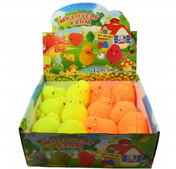 D43412 / GADŻET GNIOTEK KURCZAK (12/288) 6053