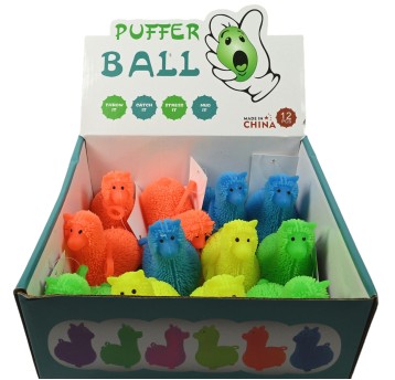 D43425 / GADŻET GNIOTEK LAMA (12/288) 6077