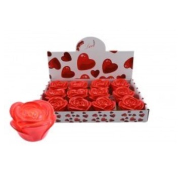 D43596/ARTYKUŁ DEKORACYJNY KWIATEK ŚWIECĄCY 1155