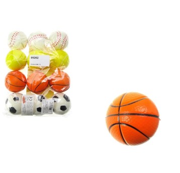 D44820 / PIŁKA 6,3CM (12/720) 8773