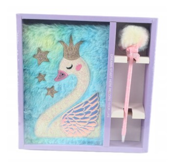 D45032 / NOTES Z DŁUGOPISEM (30/60) 3463