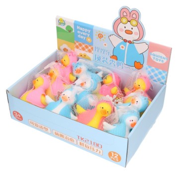 D45089 / GADŻET GNIOTEK KACZKA (12/192) 4316