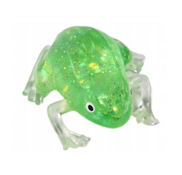 D45097 / GADŻET GNIOTEK ŻABA (12/144) 4392