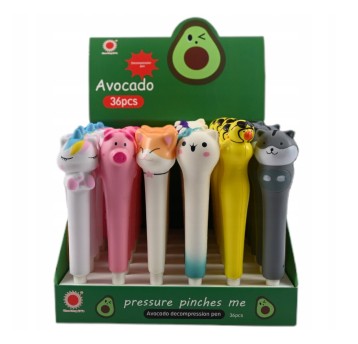 D45516 / DŁUGOPIS AWOKADO (36/1440) 1253