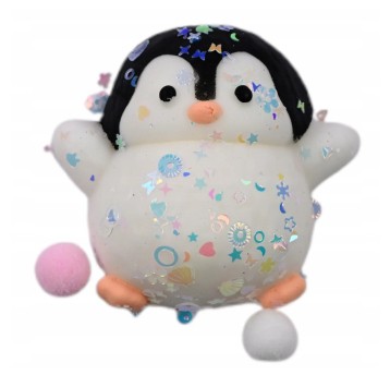 D45528 / GADŻET GNIOTEK PINGWIN (12/288) 1376