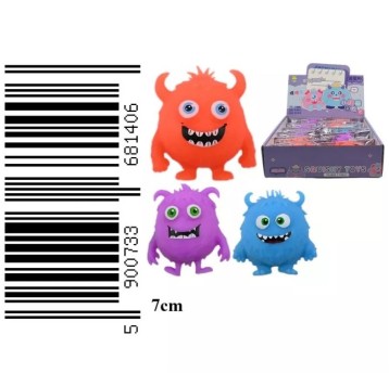 D45531 / GADŻET GNIOTEK STWOREK 1406 A'12