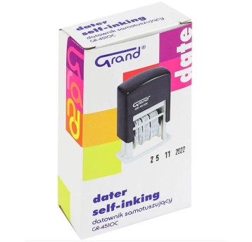DATOWNIK GRAND GR-4510C CYFROWY 8650
