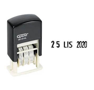 DATOWNIK GRAND GR-4510L LITEROWO-CYFROWY 8674