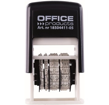 DATOWNIK SAMOTUSZUJĄCY Z TUSZEM, OF