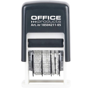 DATOWNIK SAMOTUSZUJĄCY Z TUSZEM, OF