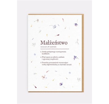 DEFINICJA MAŁŻEŃSTWA kartka 1343