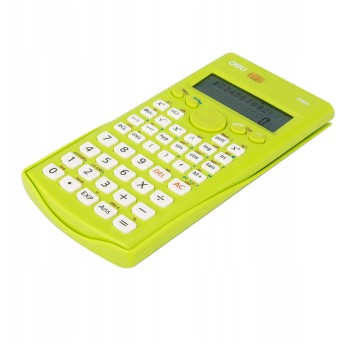 DELI KALKULATOR NAUKOWY 12-CYFR