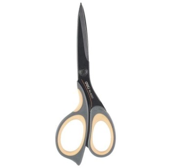 DELI NOŻYCZKI 17,5CM SOFT TOUCH 0276