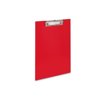DESKA Z KLIPEM FCK A4 CZERWONY 2017