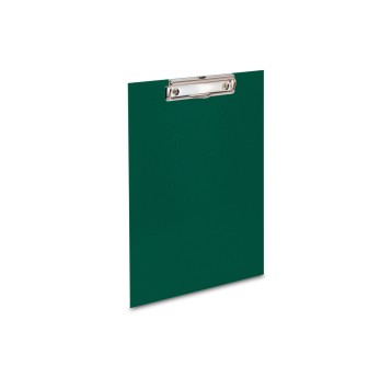 DESKA Z KLIPEM FCK A4 ZIELONY 2062