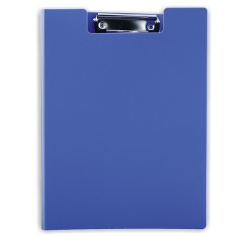DESKA Z KLIPEM I OKŁADKA A4 PP-131A NIEBIESKA 0362