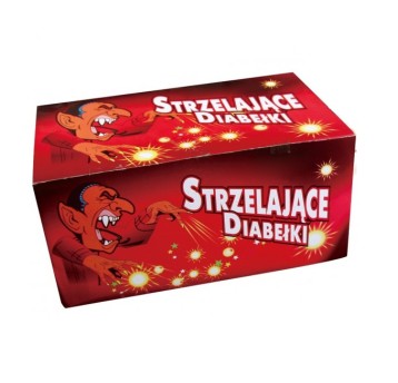 DIABEŁKI STANDARD POP1 (50) 3711