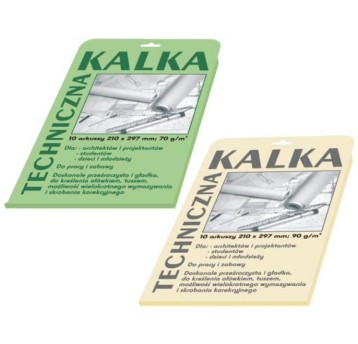 DIAMANT KALKA KR. A3 OP. 100 ARK. 90G 0601