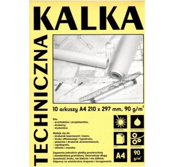 DIAMANT KALKA KR. A4 OP. 10 ARK. 90G 0822