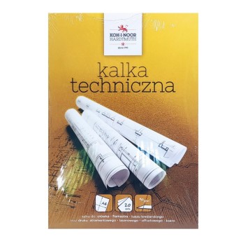 DIAMANT KALKA KREŚLARSKA A4 20 ARK. 90G A'5 8082