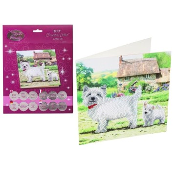 DIAMENTOWA MOZAIKA 18X18 WESTIE PIESKI 5399