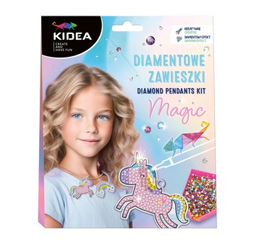 DIAMENTOWE ZAWIESZKI MAGIC KIDEA 0224