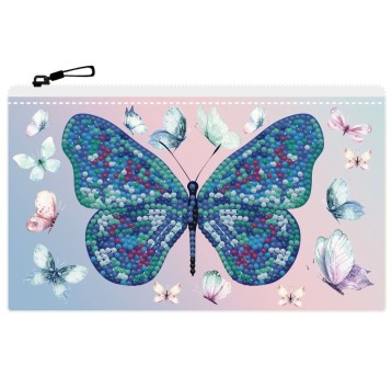 DIAMOND DOTZ PIÓRNIK BUTTERFLY DAYS 6169