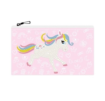 DIAMOND DOTZ PIÓRNIK PONY FROLIC 6091