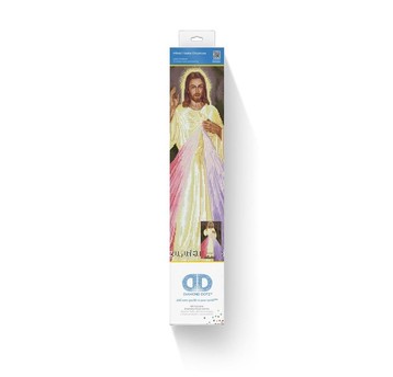 DIAMOND DOTZ RELIGIJNE JEZU UFAM TOBIE 4163