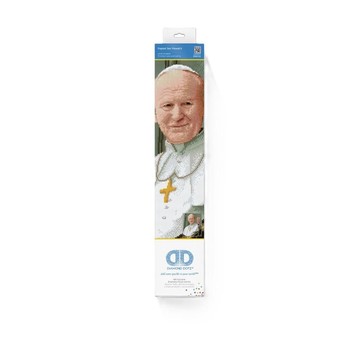 DIAMOND DOTZ RELIGIJNE PAPIEŻ JAN PAWEŁ 2 4187