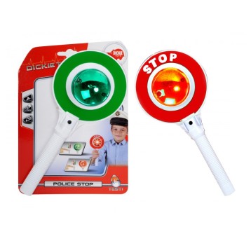 DICKIE CITY LIZAK POLICYJNY 25CM