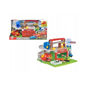 DICKIE FARM ZESTAW-PRZYGODA NA FARMIE 6084