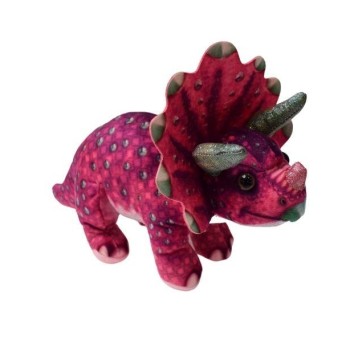 Dino Triceratops Duży 8496