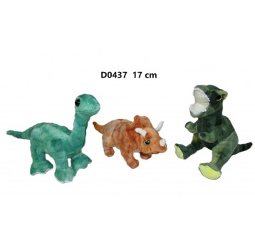 DINOZAUR 3 RODZ 17CM 167255