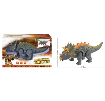 DINOZAUR 30X19X11CM 3575