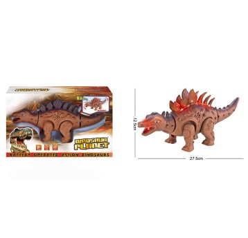 DINOZAUR 30X19X11CM 3582