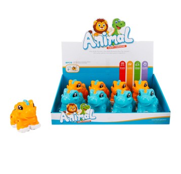 DINOZAUR PLASTIKOWY 0287 A'8