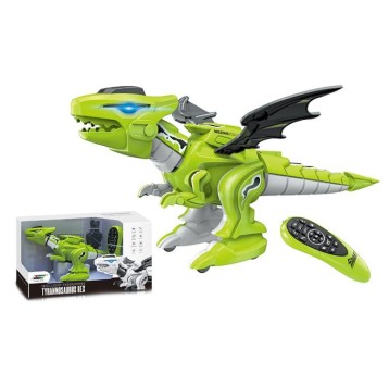 DINOZAUR ZDALNIE STEROWANY