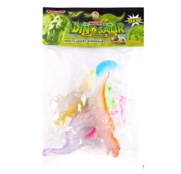 DINOZAURY ŚWIECĄCE W CIEMNOŚCI (48/96) 3399