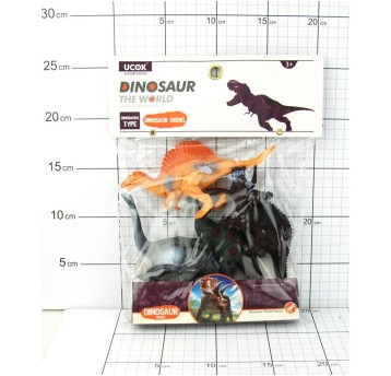 DINOZAURY W FOLII 9467