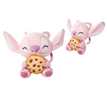 Disney Angel z ciastkiem, 25 cm
