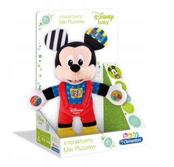 DISNEY BABY INTERAKTYWNA MASKOTKA 1311