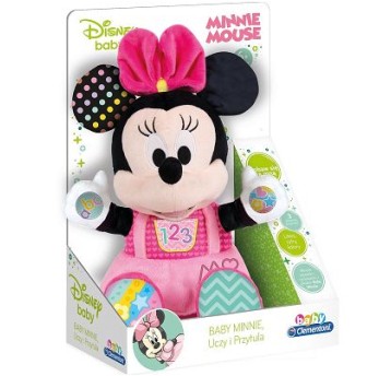 DISNEY BABY INTERAKTYWNA MASKOTKA MINIE 1304