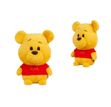 Disney Huggables Kubuś Puchatek, 35 cm