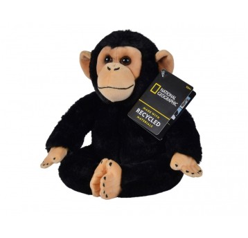 DISNEY NAT GEO SZYMPANS 25CM 3658
