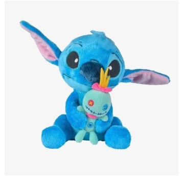 DISNEY STITCH ZE SCRUMPEM 25 CM 4975